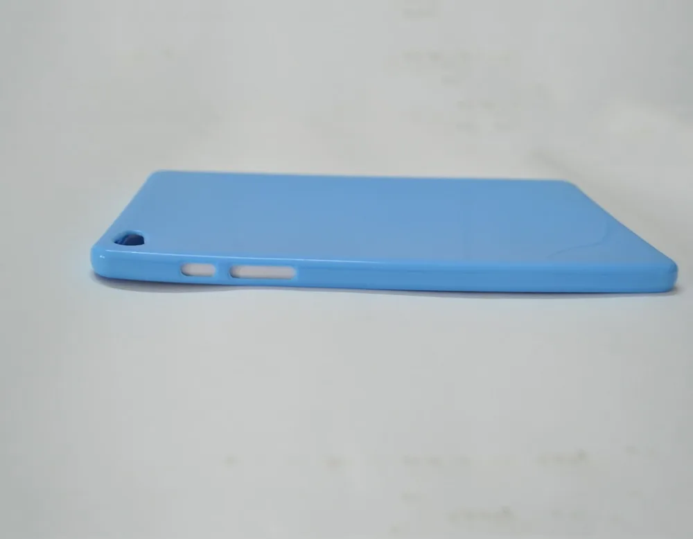 TPU Case Silicone Rubber Protective protective Leather For huawei mediapad M2 M2-801w M2-803L 8'' Tablet PC |