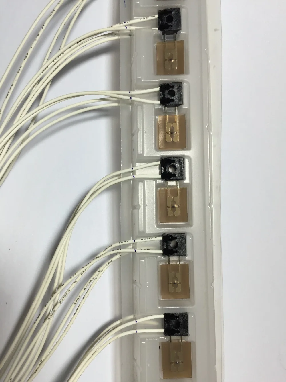 Новый принтер термистор резистора для samsung SCX 4521F 4521 4321 4216 4300 4200 1610 1510 1710 4100 2010 4016 4116