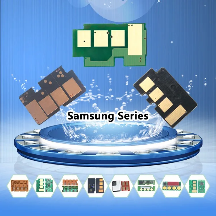 Чип сброса для Samsung 2K 1 8 K 1K mlt d111E 111L 111S d111 чип M2022 SL M2020 M2070w картридж с тонером и