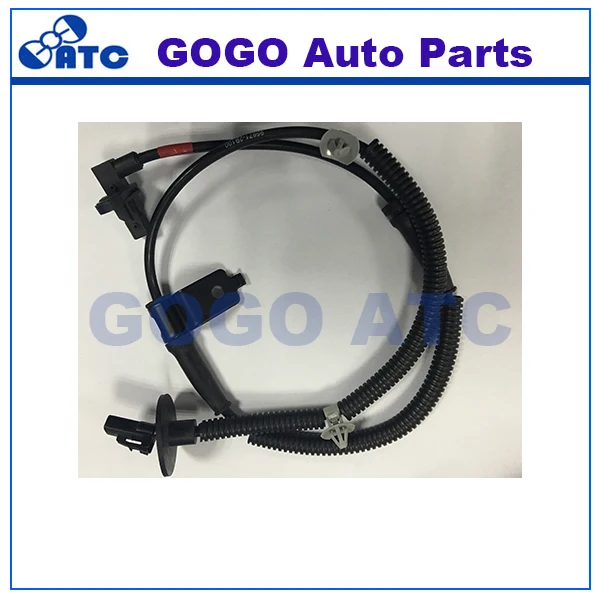 Передний правый датчик скорости колес ABS для Hyundai Santa Fe OEM 95671 2B100 956712B100|sensor sensor|sensor