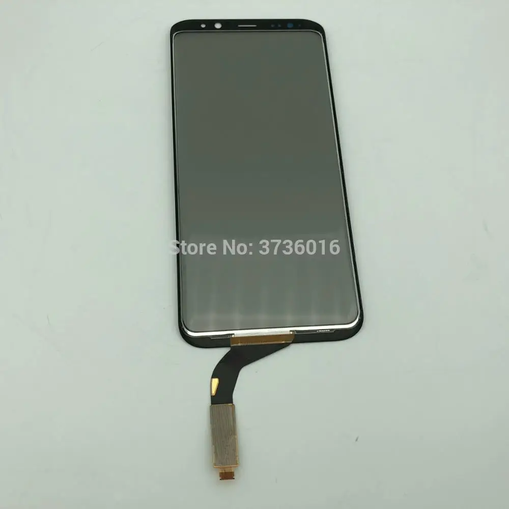 Сенсорный дигитайзер Ori TP Для Samsung S8 plus G955 стекло с поляризатором замена ремонт