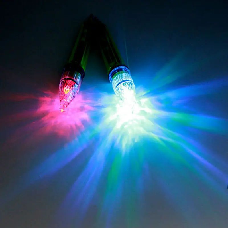 Яркий светодиодный соблазнительный светильник для рыб 16 5 см 37 г