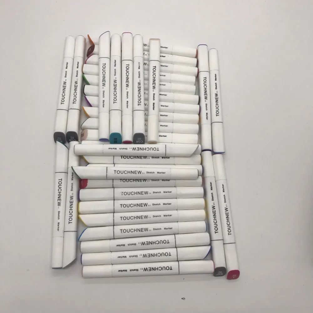 Двуглавый алкоголь жирный sharpie art mark pen тонкие маркеры 30 36 40 ручная роспись дизайн