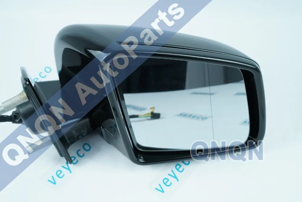 HD 360 Угол заднего вида зеркало боковое в сборе для Mercedes Benz ML164|Зеркала и крышки| |