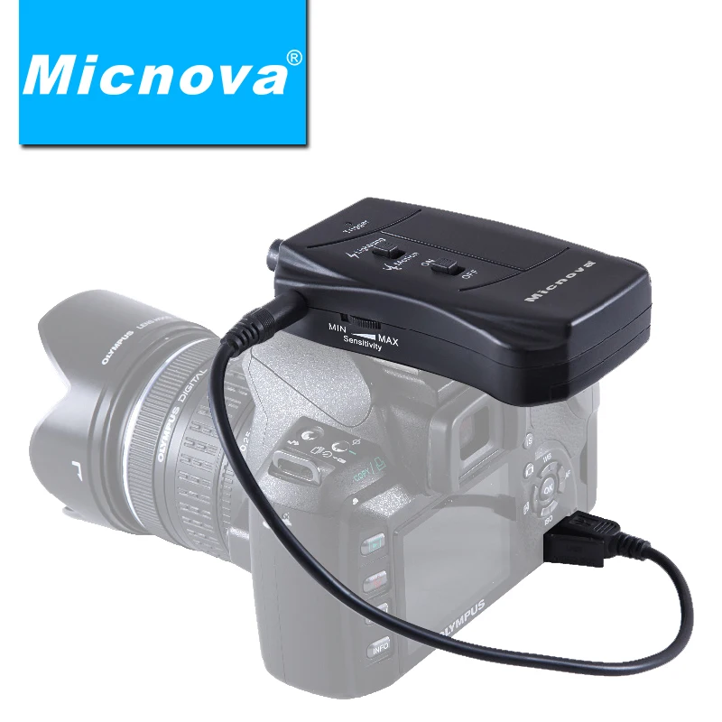 Micnova Pro Lightning/стилизованные под языки пламени и движения