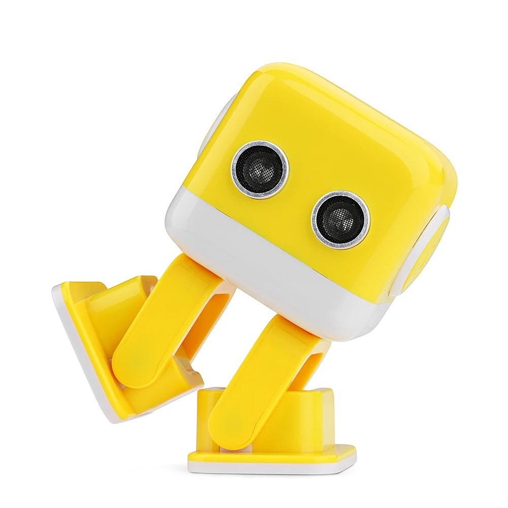 Высокое качество WLtoys F9 Cubee приложение управление интеллектуальным танцующим