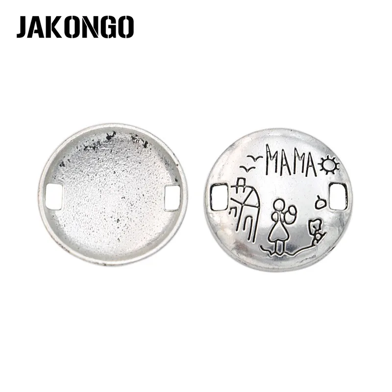 10 шт. посеребренные подвески в античном стиле | Украшения и аксессуары