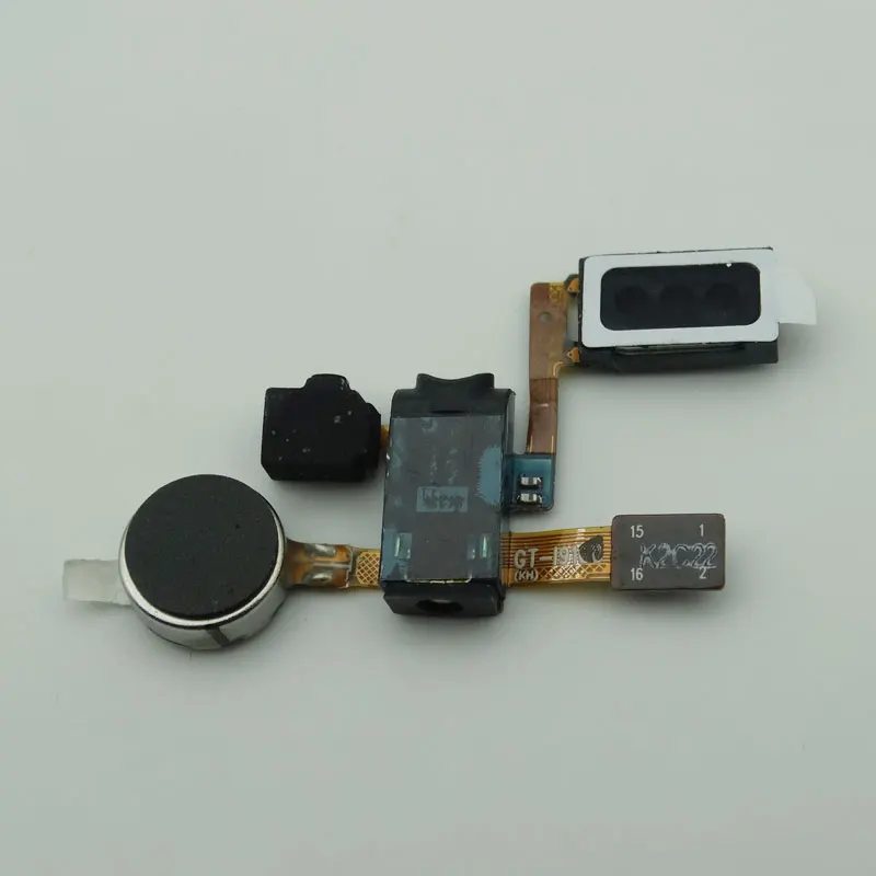 Высокое качество для samsung Galaxy S2 i9100 оригинальный Запчасти авто уха Динамик с
