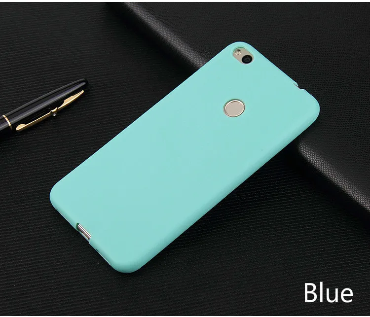 Ультратонкий чехол из ТПУ для Redmi Note 4X силиконовая задняя крышка сотового