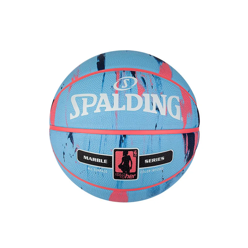 SPALDING мужские женские баскетбольные кроссовки размер 6 матч обучение открытый официальный мяч 83-879Y
