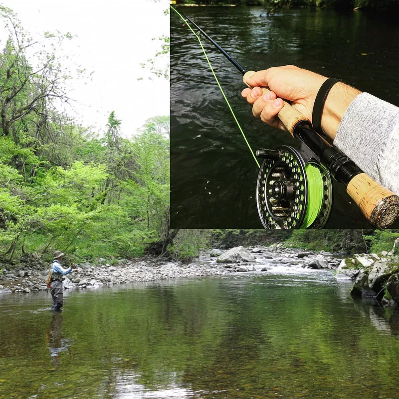 Sougayilang 2 E Xpose Loops Fly Fishing Lines 100FT/30 5 M Плавающие лески для рыбалки Вес вперед WF4F WF5F WF6F