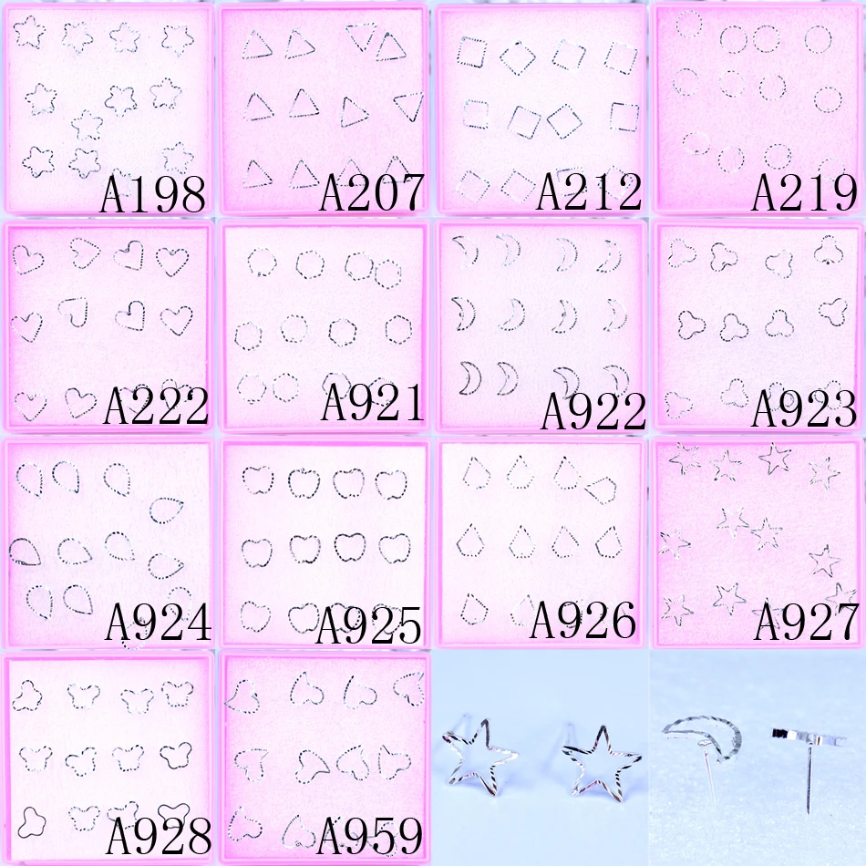 Бесплатная доставка оптовая продажа модные ювелирные изделия 6 парт/Лот