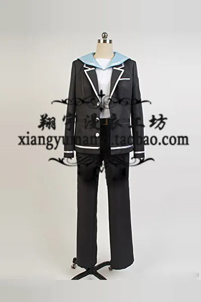 Милая Клубная Защита Земли LOVE! Костюм для косплея клуба обороны Yumoto Hokune костюм