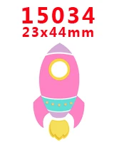 PR15034 Новое поступление 30 шт./партия смолы flatback пробки для бутылок снек плоское украшение из смолы ремесла для DIY украшения телефона PR14713 - Цвет: PR15034