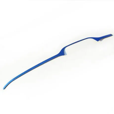 Автомобильный внутренний центральный пульт для приборной панели декоративная