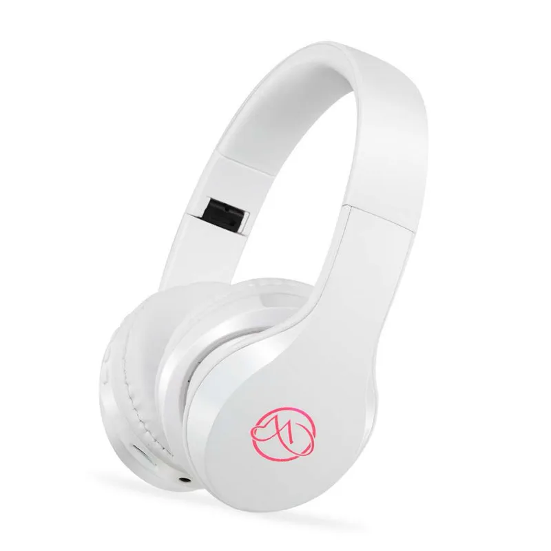 Bluetooth Беспроводной наушники складные спортивные микрофон гарнитуры Handfree MP3 плеер