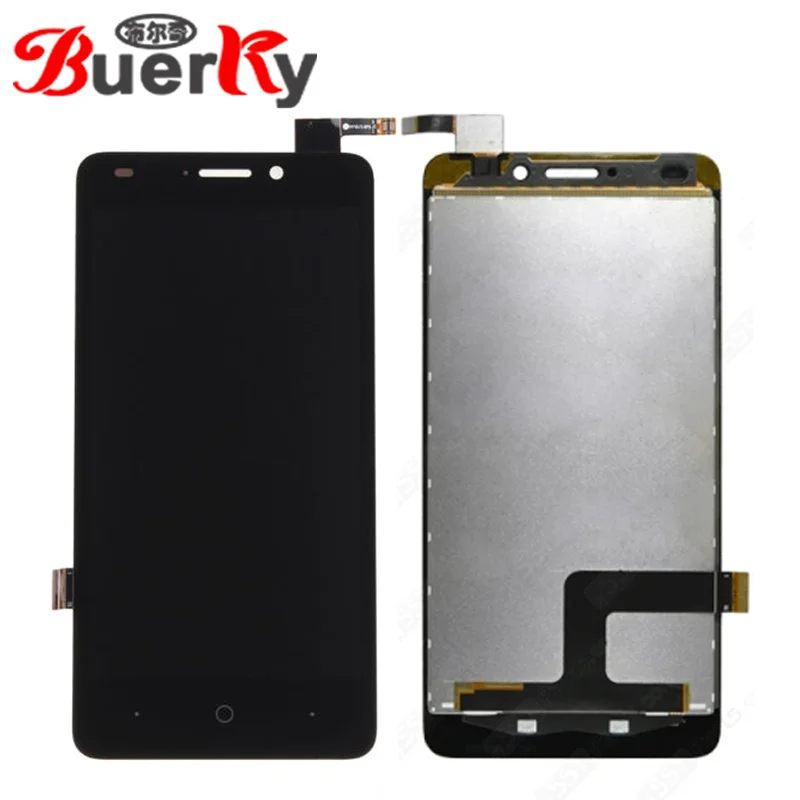 BKparts 100% новое Испытано 5 0 &quotдля zte Maven 2 Z831 полный ЖК дисплей Дисплей Сенсорный