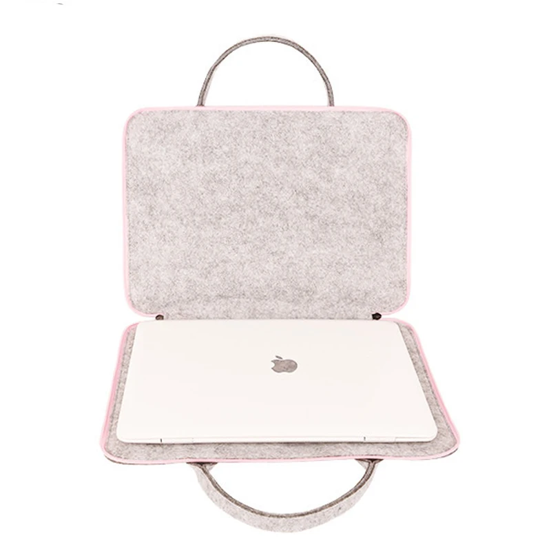 Портфель для ноутбука сумка Xiaomi Dell Mackbook Air Pro 11 13 15 чехол Lenovo Surface 14 6 17 3