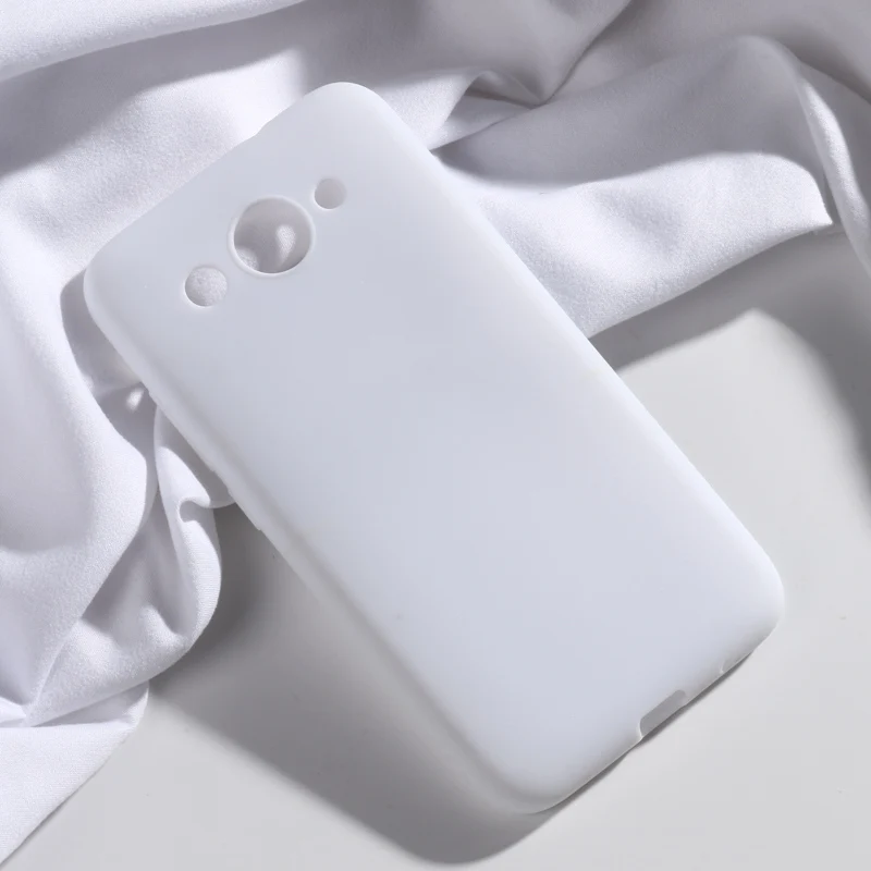 White Конфеты чехол для huawei Y3 Y9 Prime Y7 Y6 Y5 Чехол Мягкий силиконовый чехол для телефона для huawei Honor 8X 8A 9 10 Lite 20 Pro 8S - Цвет: White