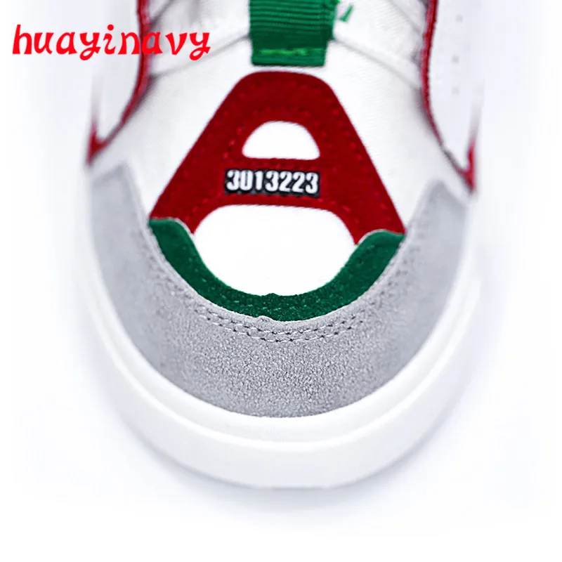 huayi navy Summer Shoes Women 2018 Platform Casual Sneakers Air Mesh Breathable Female Canvas WD-W-01 | Обувь