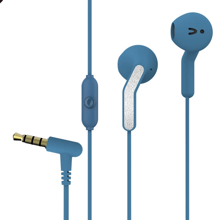 Красочные Верховный Звук проводные наушники стерео Hifi комфорт внутри Конча