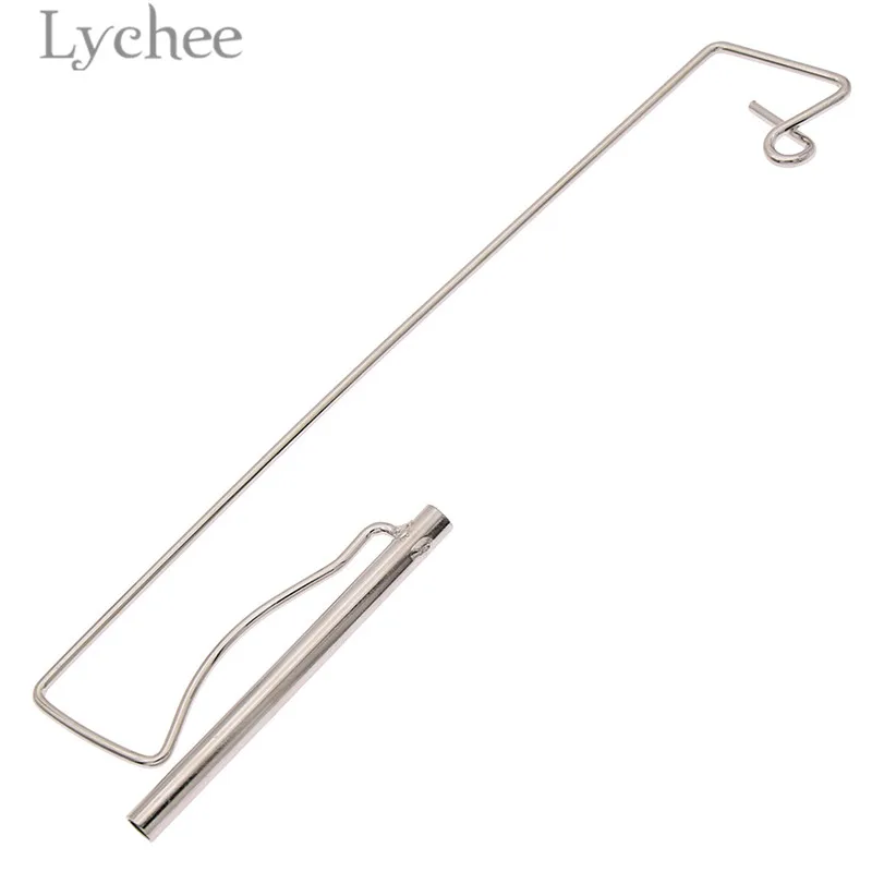

Lychee Life Thread Stand for Old Household Sewing Machines Metal Portable Thread Stand Sewing Machine Parts Accessories