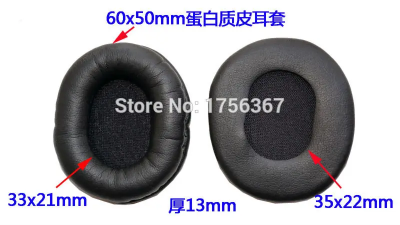 Замена амбушюры для NOKIA BH504 BH-504 WH500 WH-500 Bluetooth наушники(гарнитура) Защита окружающей среды наушники/подушки