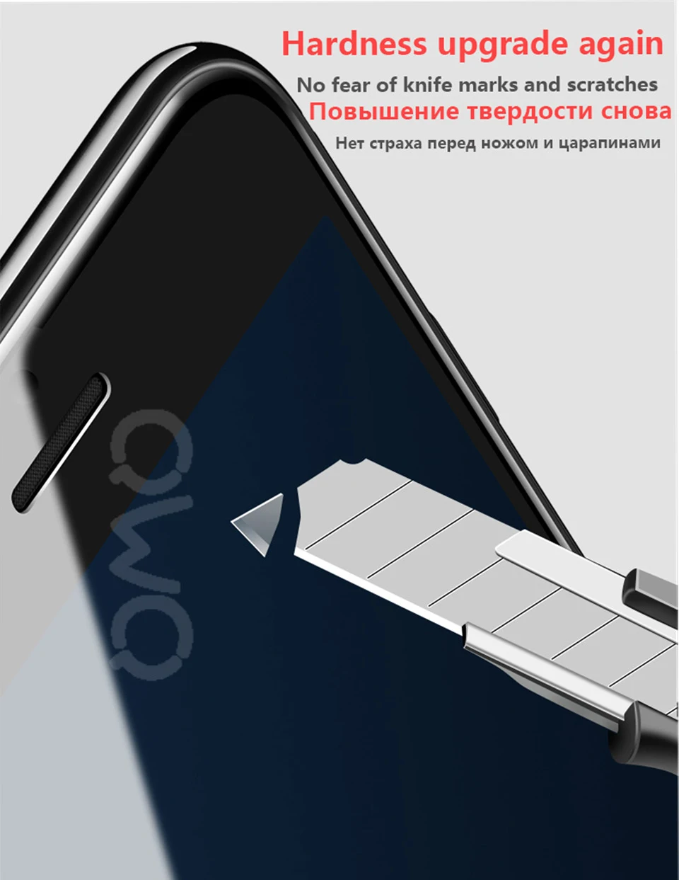 Защитное стекло с закругленными краями 11D для iPhone 7 8 6 6S Plus, закаленное защитное стекло для X XR XS Max