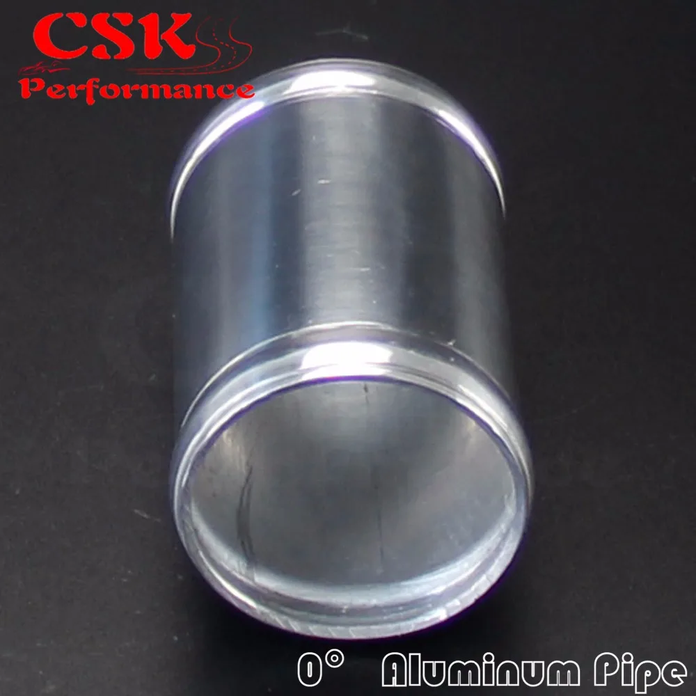 

5pcs Aluminum Hose Adapter Tube Joiner Pipe Coupler Connector 30mm 1.18" Inch L=76mm