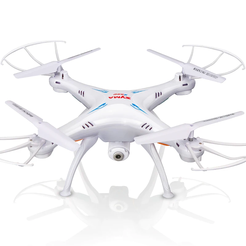 Дрон Syma X5SW с WiFi камерой в реальном времени передача FPV Квадрокоптер (X5C обновление)