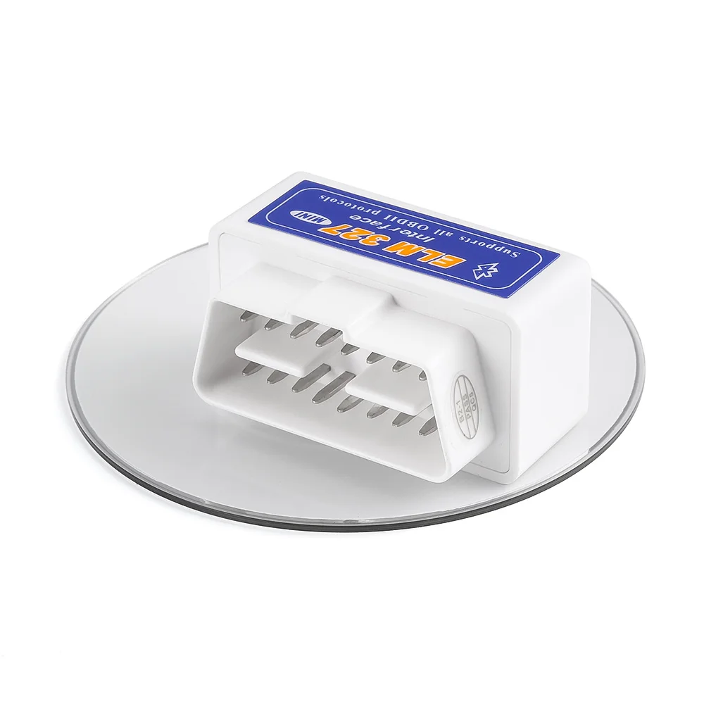 Elm327 V1.5 Bluetooth OBD2 сканер диагностический Автомобиль V2.1 OBD 2 Elm 327 Автомобильный