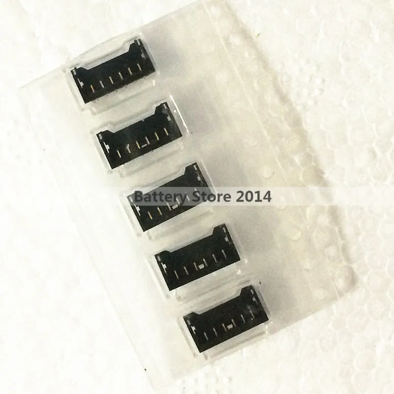Новый оригинальный для iPad 3 4 аудио Динамик FPC Connector клип Plug контакта на