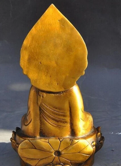 SCY 1127 +++ 7 &quotТибетский буддизм Joss Jizo Ksitigarbha bodhisattva статуя бога Будды|statues gods|statues buddha
