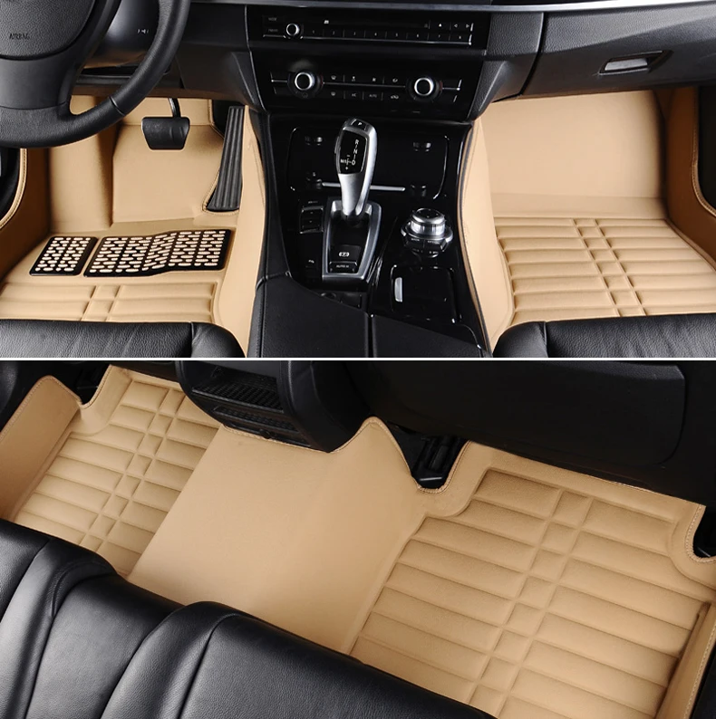 Бесплатная доставка 3D Luxury Слякоть Коврики для ног площадку коврик Ковры Maserati