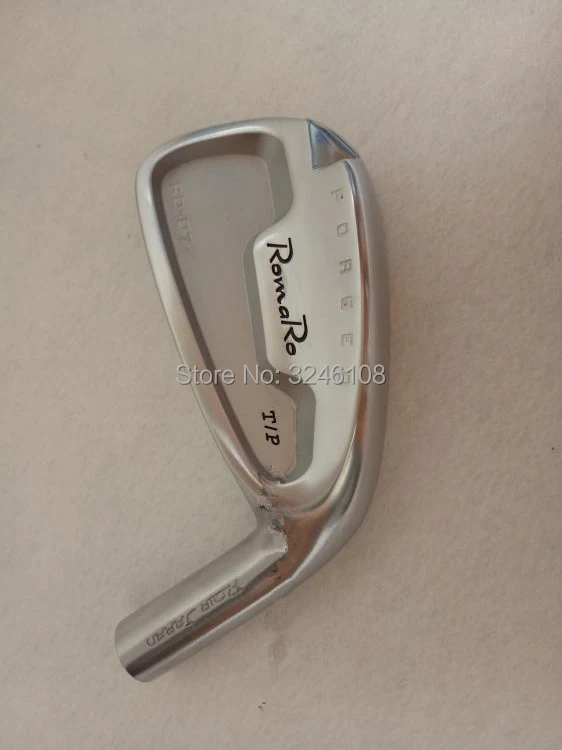 

New golf head ROMARO RD-07 Golf irons set 4-9P clubs no shaft Free shipping