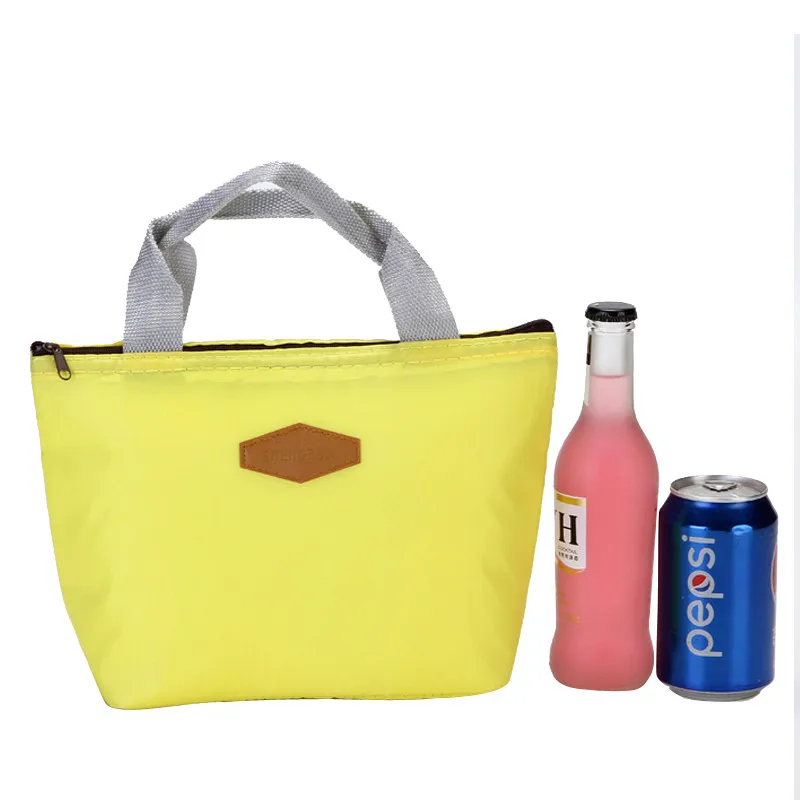 Waterproof Portable Picnic Insulated Food Storage Box Tote Lunch Bag L0318 | Дом и сад