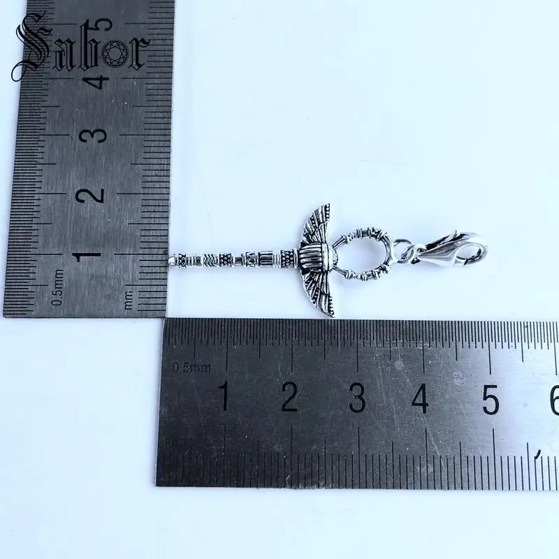 Кулон из шарма Томаса Cross of Life Ankh с шармами подарочные украшения для женщин и