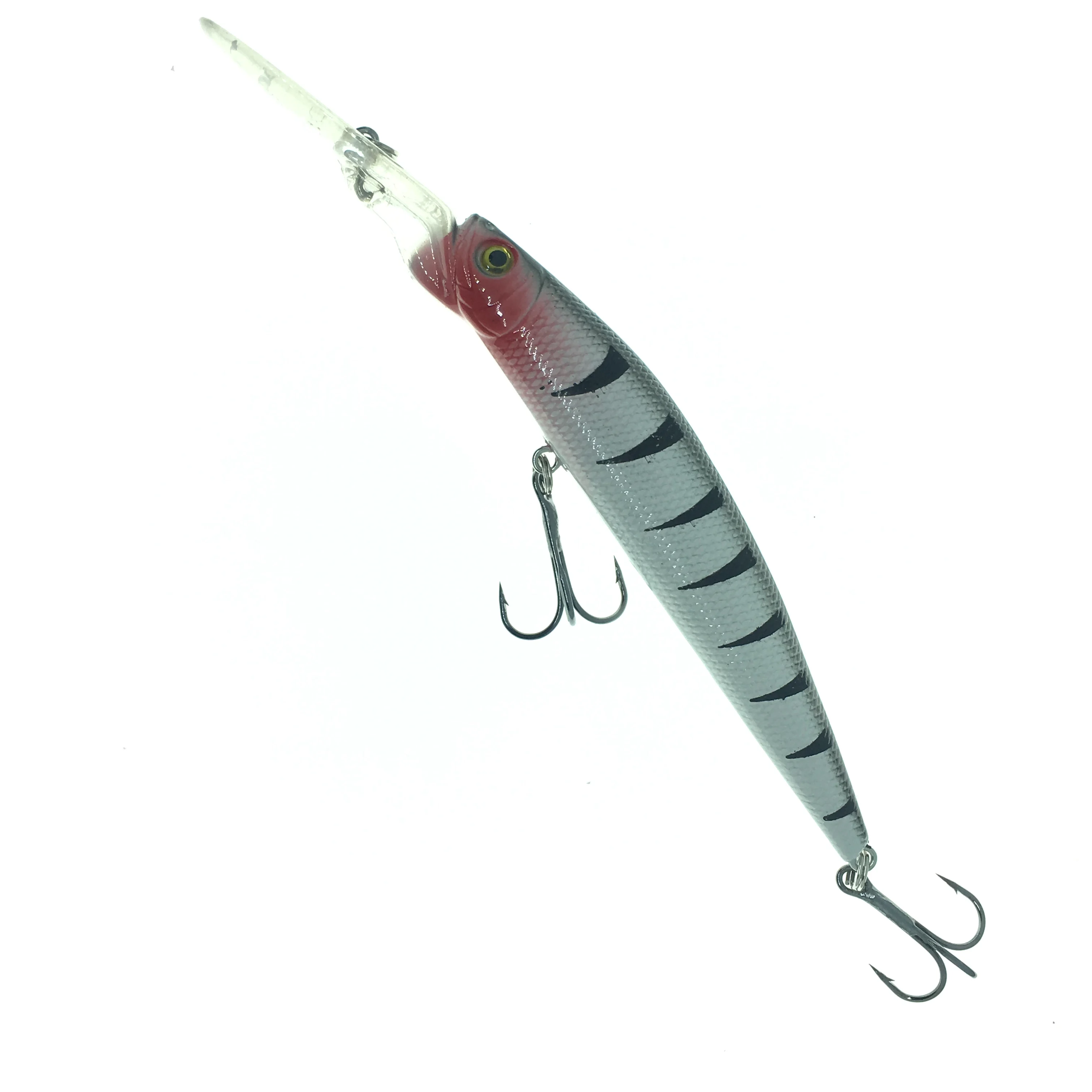 1 шт. рыболовная приманка для щуки Minnow 14 5 см 7 г Jerkbait плавание на глубине