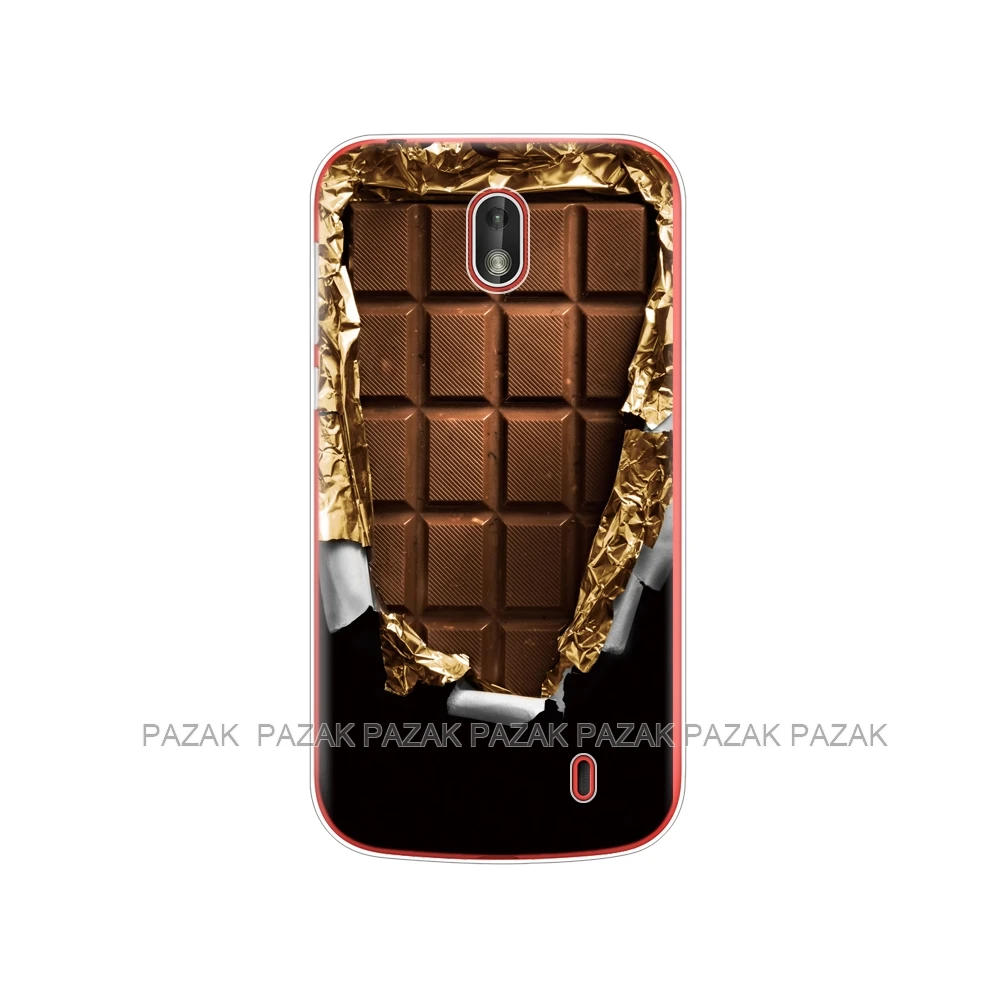 10635 Чехол для телефона для Nokia 1 Plus, чехол, милый мультяшный силиконовый мягкий чехол на заднюю панель, Nokia 1 для Nokia1 Plus, чехол, сумка-бампер, coque capa - Цвет: 10635
