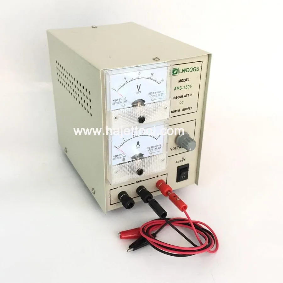 ЮВЕЛИРНЫЕ ИНСТРУМЕНТЫ 15V 5Amp Золотое гальваническое покрытие машина Посеребренная система с титановой сеткой и проволокой