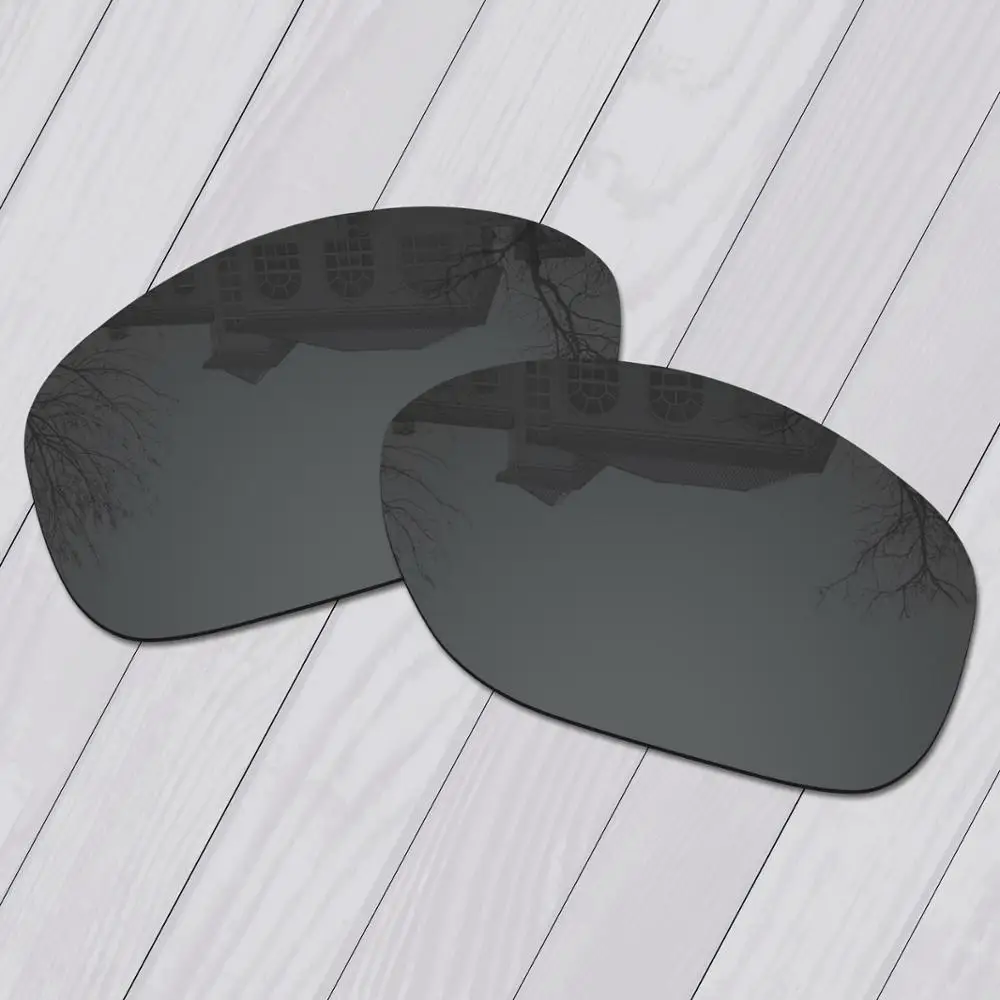 Поляризованные Запасные линзы E.O.S для солнцезащитных очков Oakley питбуль