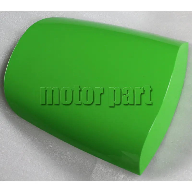 Чехол для заднего сиденья мотоцикла Kawasaki Ninja ZX9R ZX 9R зеленый 02 03 04 05 2002 2005|motorcycle rear