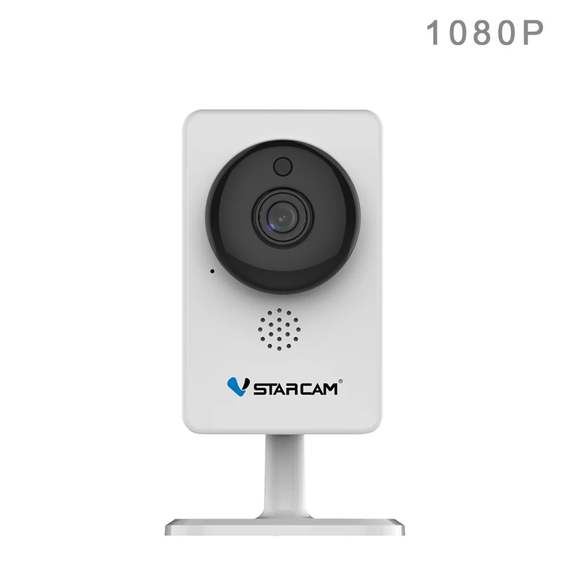 Vstarcam C92S 2MP IP камера WIFI Беспроводная кубочная видеокамера двухсторонняя аудио для