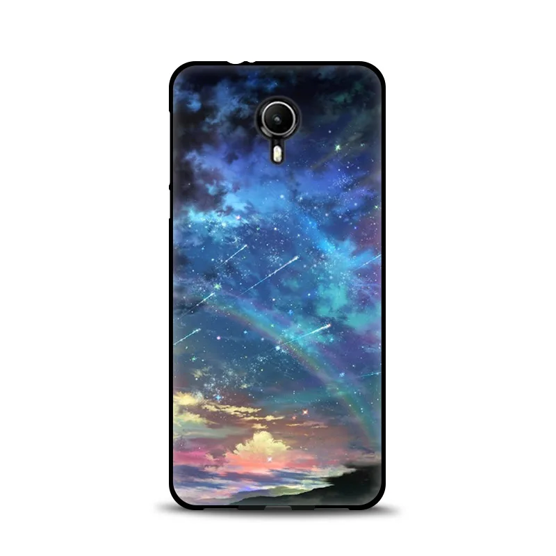 JURCHEN мультяшный чехол для телефона Vodafone Smart N9 Lite чехол 5,34 мягкая задняя крышка для Vodafone Smart N9 Lite силиконовый чехол VFD-620 - Цвет: 47