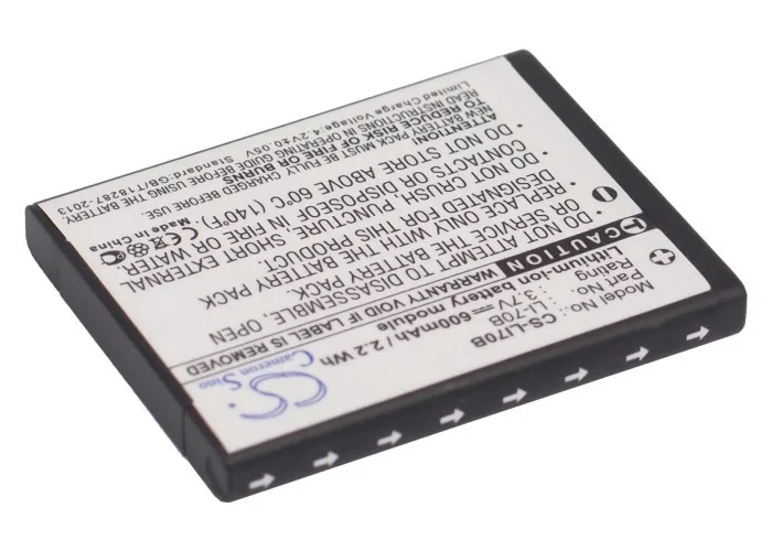 Оптовая продажа батареи камеры для OLYMPUS FE 4020 4040 VG 110 120 130 140 X 940 Li 70B (P/N)|camera battery for