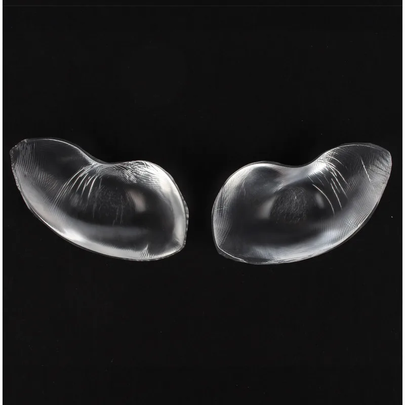 2 шт. = 1 пара многоразовые Гелевые Вкладыши для бюстгальтера|аксессуары нижнего