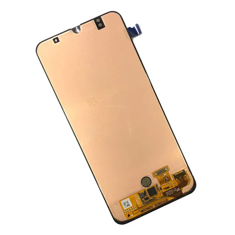 Оригинальный супер Amoled для samsung Galaxy A50 2019 ЖК дисплей сенсорный экран панель