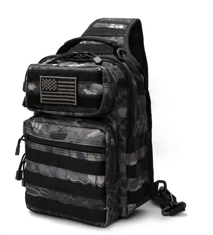 Военный тактический рюкзак Outlife 800D, рюкзак для кемпинга, походов, камуфляжная сумка, охотничий рюкзак