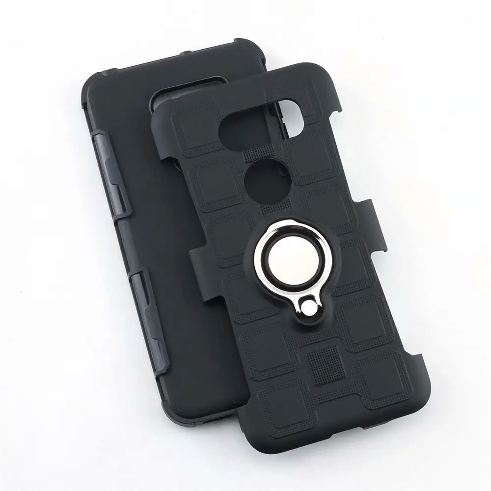 CBL For LG V30 K4 K8 K10 2017 2018 Case Shockproof Armor Shell Hard Rubber Silicone Phone for Q6 Q7 Q8 Q Stylo4 K10Pro |