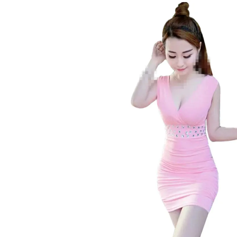 Новинка лета 2020 модное женское облегающее сексуальное платье C1562 оптовая продажа